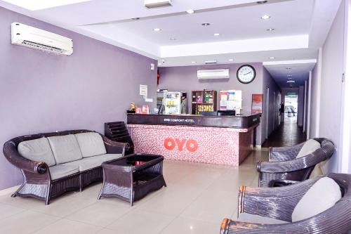Klang Hotel | Super OYO 484 Comfort Hotel Kapar