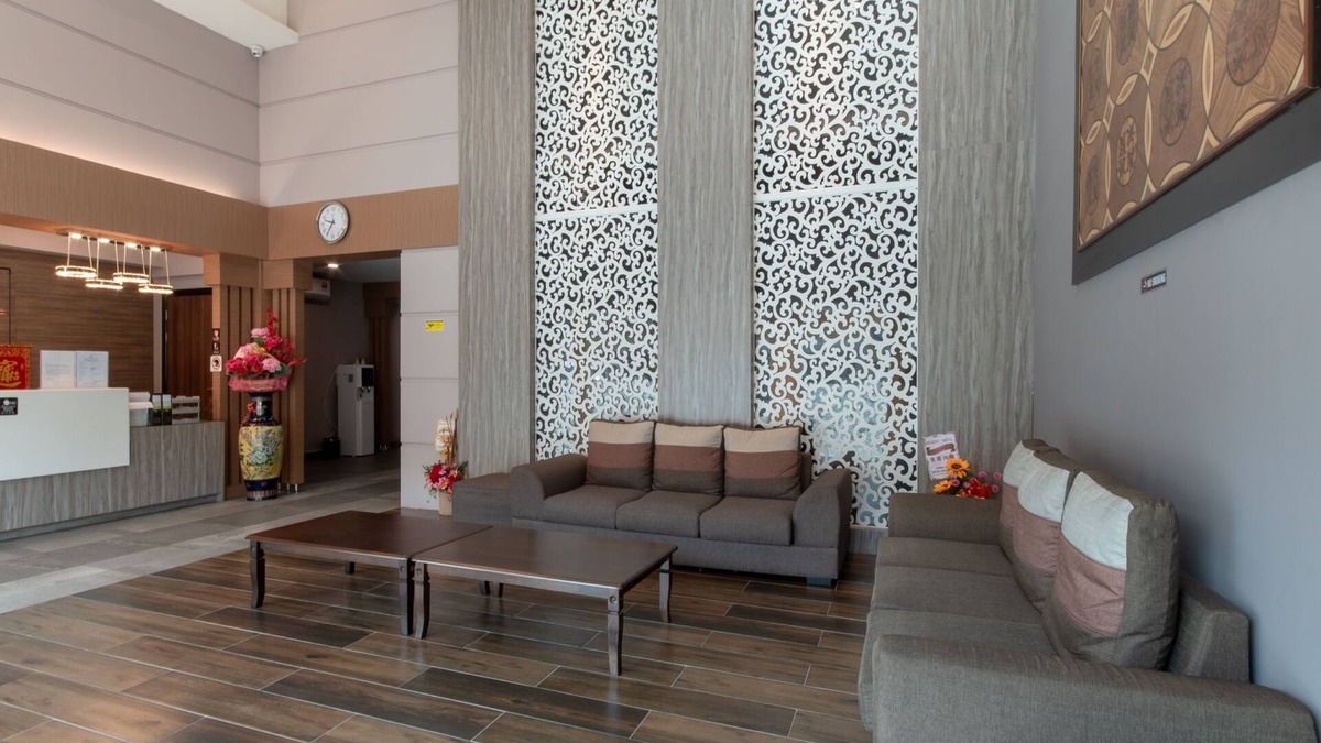 Keningau Hotel | Super OYO 89375 Regent Hotel