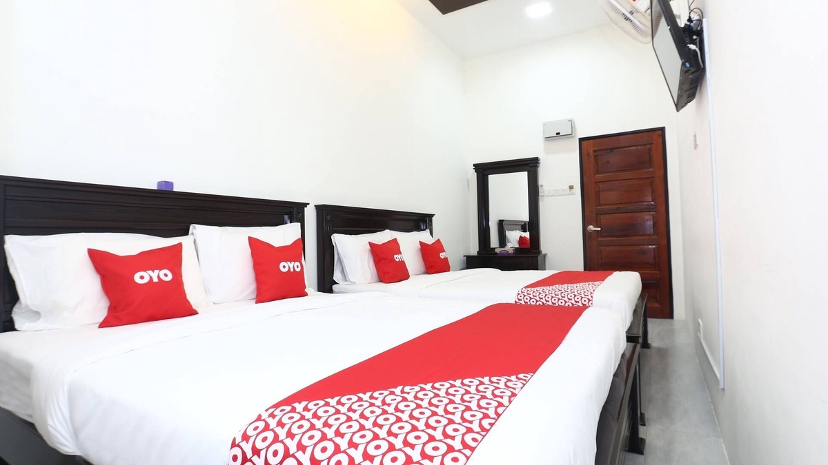 Kampung Gong Datok Hotel | Super OYO 89678 Ady Hotel