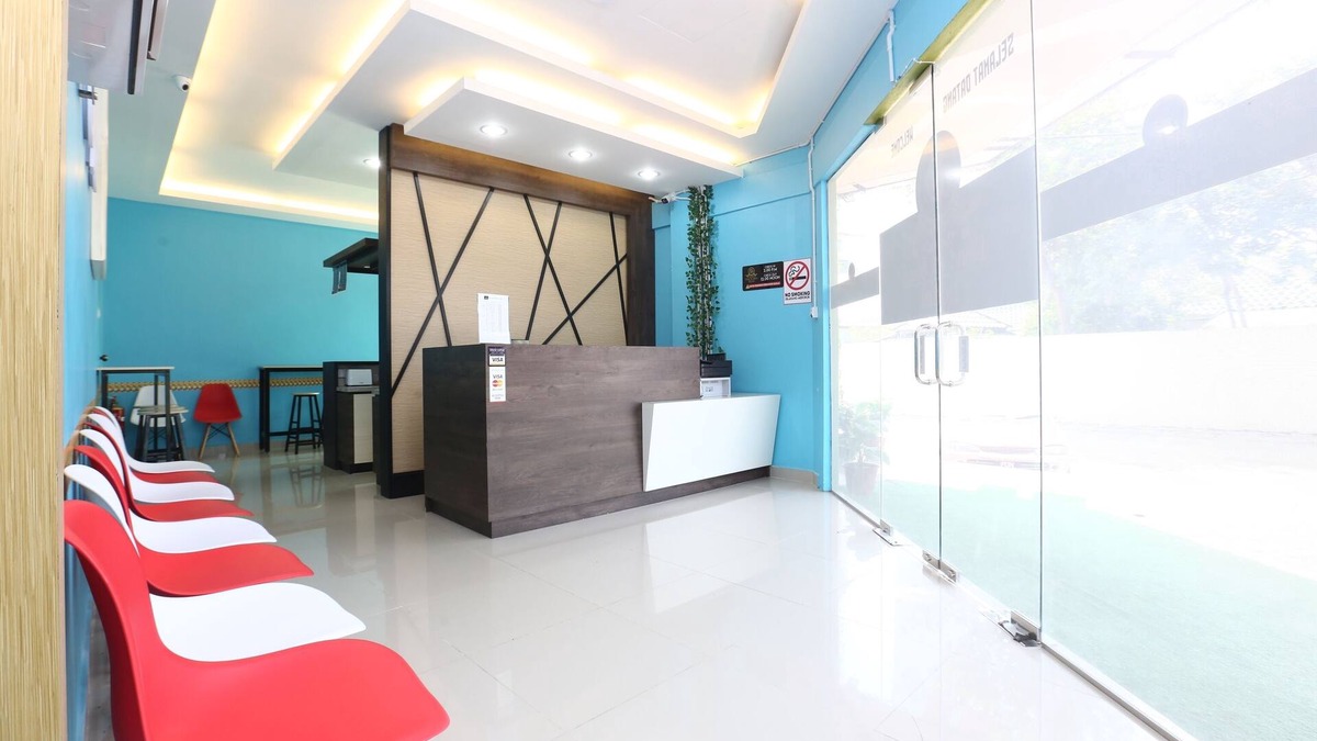 Kok Lanas Hotel | Super OYO 89771 Dane & Shue