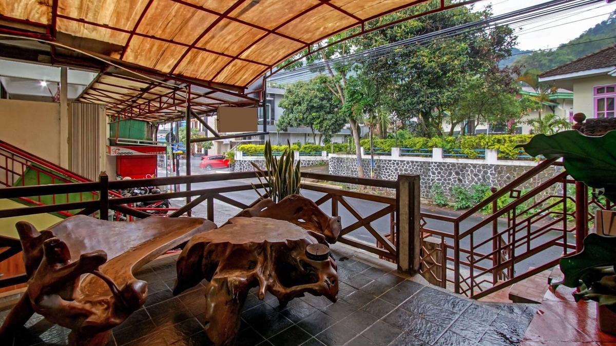 Sidomulyo Hotel | Super OYO 90031 Villa Papada