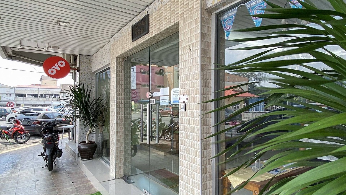 Kampung Guar Syed Alwi Hotel | Super OYO 90039 Coop Hotel Kangar