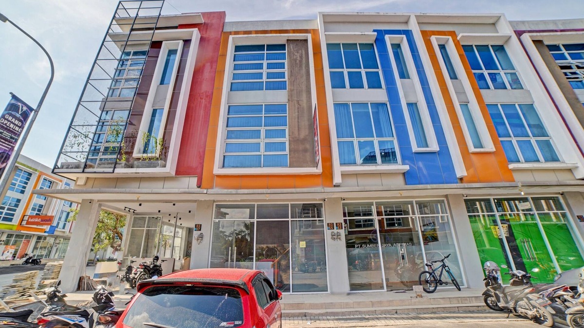 Medan Hotel | Super OYO 90559 Gamacity Residence