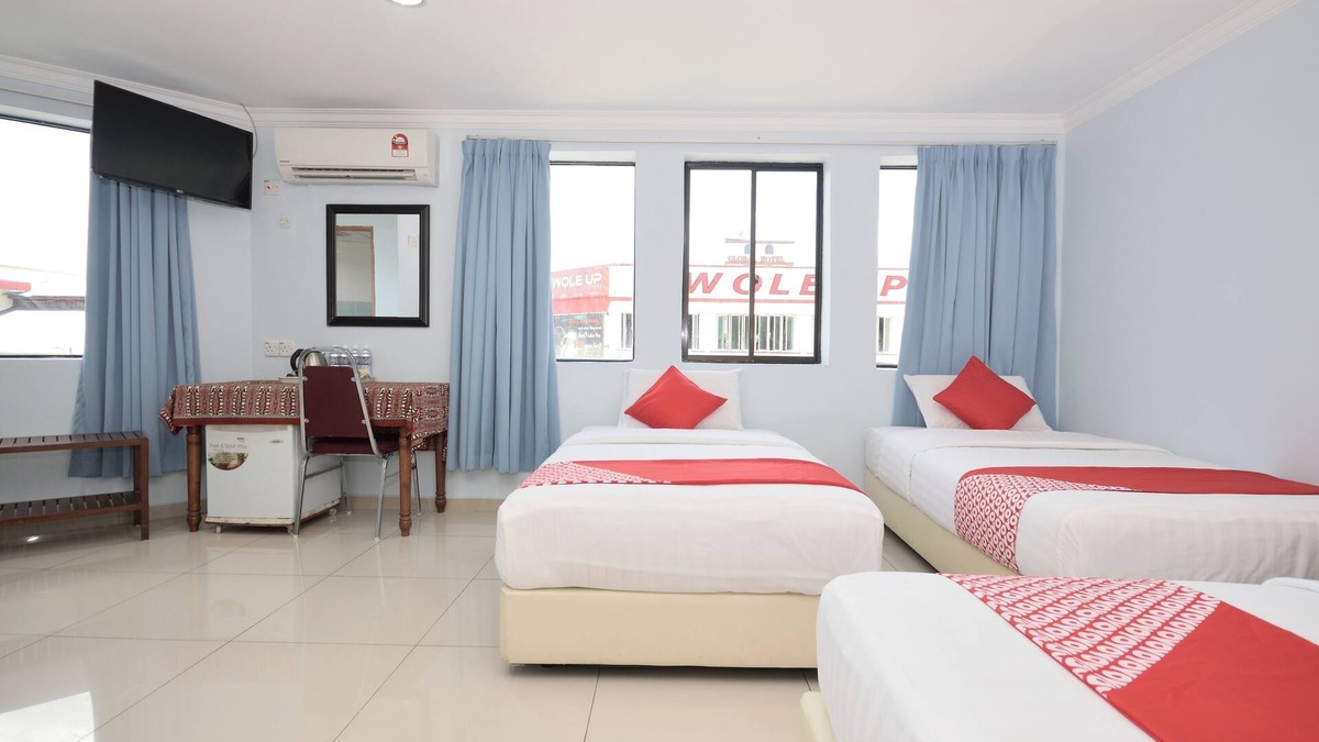 Victoria Hotel | Super OYO 969 Hotel Pantai View