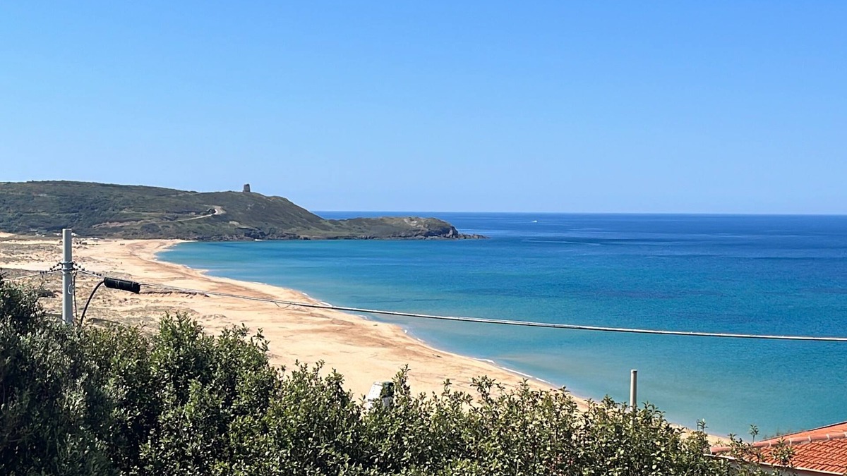 Arbus Villa | Super panoramic villa 2 minutes from the beach