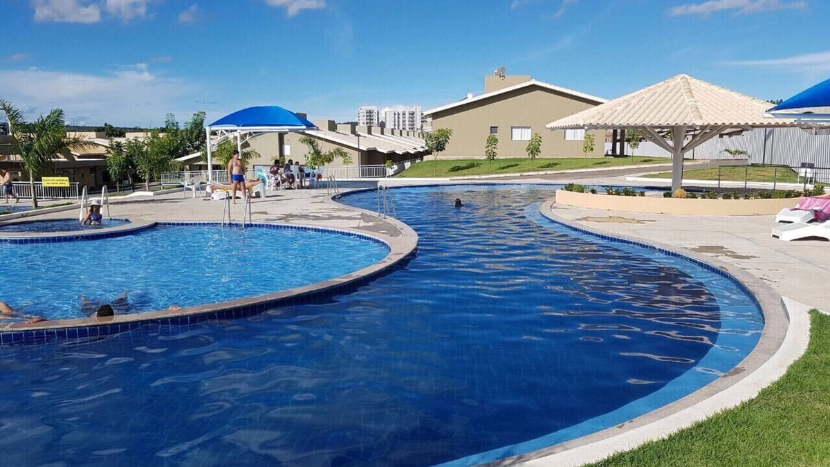 Setor Lagoa Quente House | SUPER PROMOTION CALDAS NOVAS-HOUSE FOR 8 PEOPLE-BEST DISCOUNT OFFER OF THE WEEK