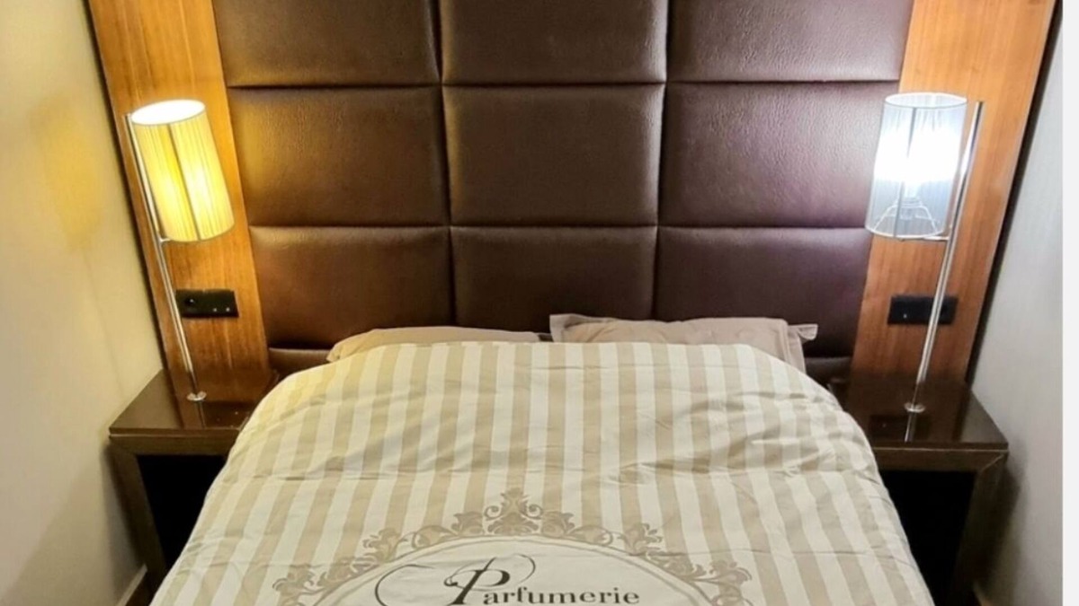 Les Deux Alpes Hotel | Super room in luxury residence