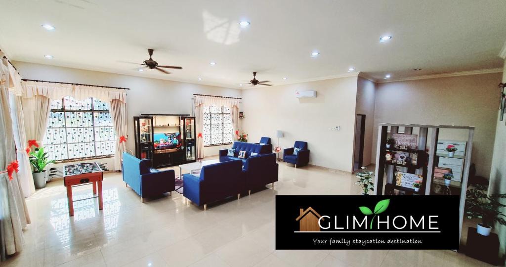 Taman Intan House | Super Spacious Kuantan Homestay 4R4B by GlimHome
