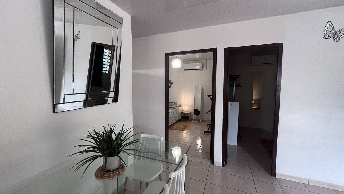 Kourou House | SUPER T4 furnished in KOUROU