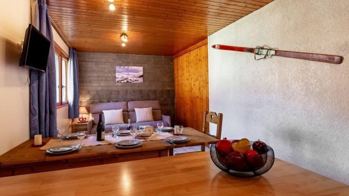 Les Almes Apartment | Super Tignes by Interhome