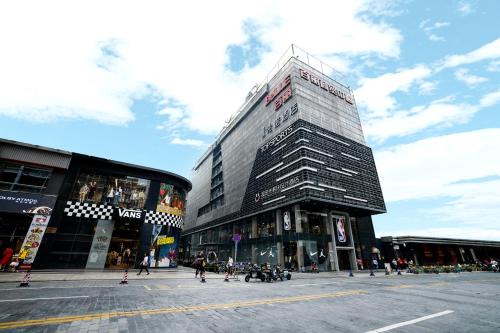 Beijing Road Hotel | Super Time Trendy Design Hotel Guangzhou Beijing Road Pedestrian Street Dafo Temple Branch