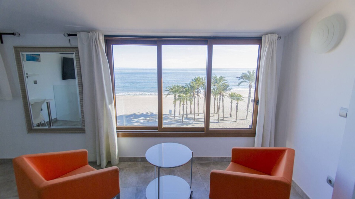 Old Town Apartment | SUPER TORRE - 4 NIVELES CON VISTAS AL MAR