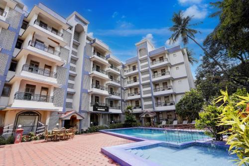 Khattalwada Hotel | Super Townhouse Calangute Formerly Hotel Horizon
