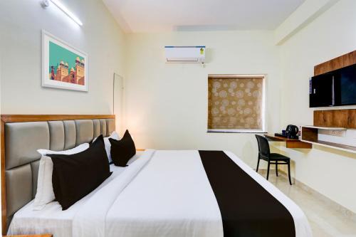 Madhapur Hotel | Super Townhouse Nirvana Elite