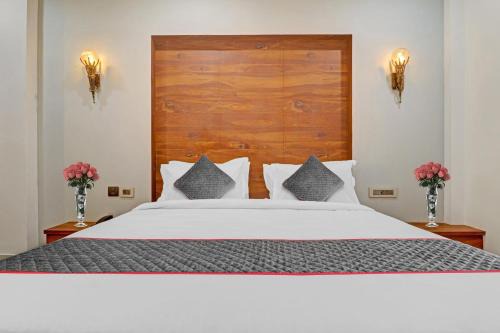Kukatpally Housing Board Colony Hotel | Super Townhouse Rcc Pride