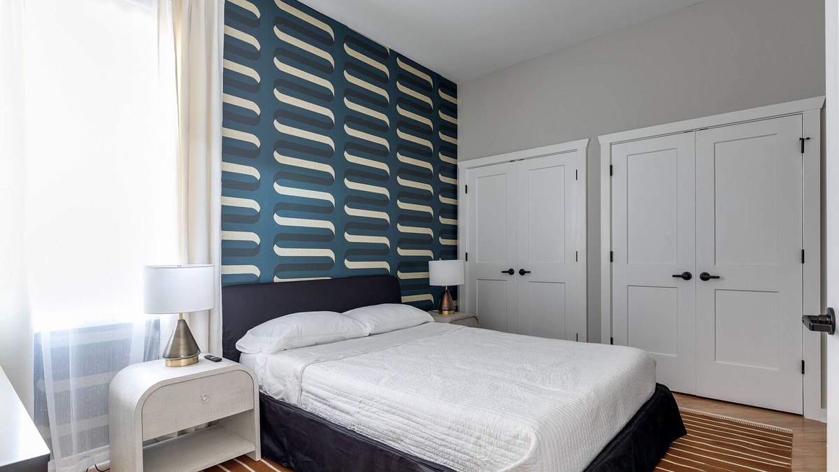 Church Hill Apartment | Super Walkable 2-bedroom w/5-Star Finishes!