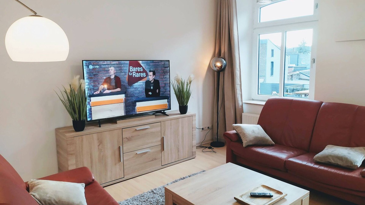 Stolberg Apartment | Super Wohnung #3 mit Altstadt-flair und Süd-sonne