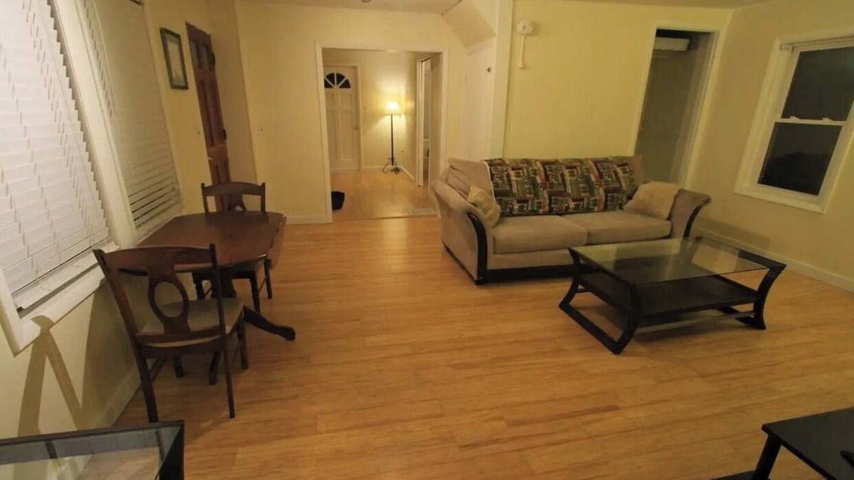 South End House | Superb 1-Bedrom Apt in Burlington's South End