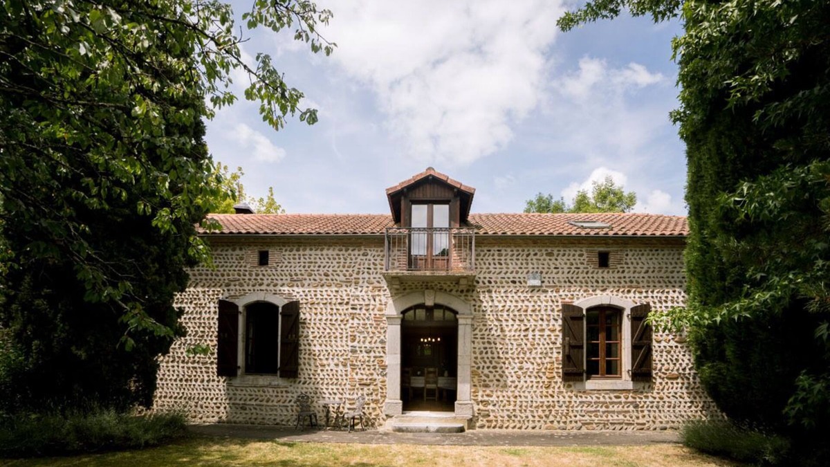 Caixon Other | Superb 19th C. Farmhouse in extensive grounds, near Pyrenées, Pau and Lourdes