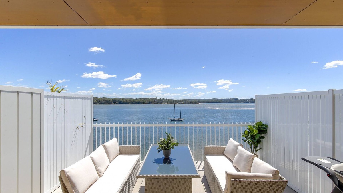 Batemans Bay Apartment | Superb 2-Bed Apartment with Scenic Bay Views