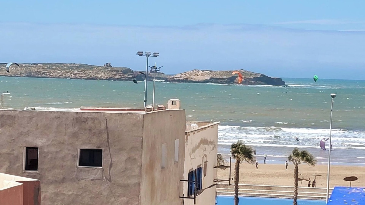 Essaouira Coast Apartment | Superb 2 bedroom apartment, 150 m from the ocean