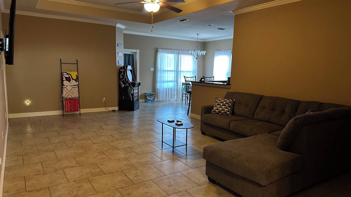 Flour Bluff House | Superb 3-bedroom house in Corpus Christi
