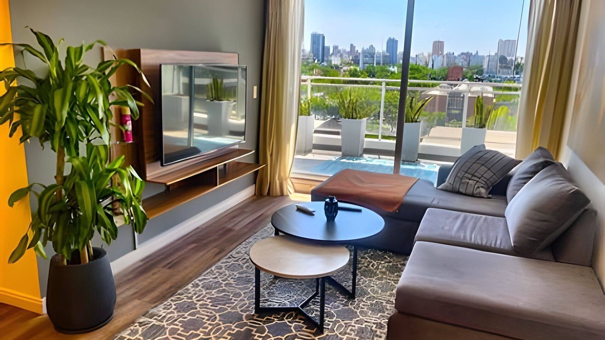 Chacarita House | Superb 3BR with Pool, BBQ, Sauna & Stunning Views
