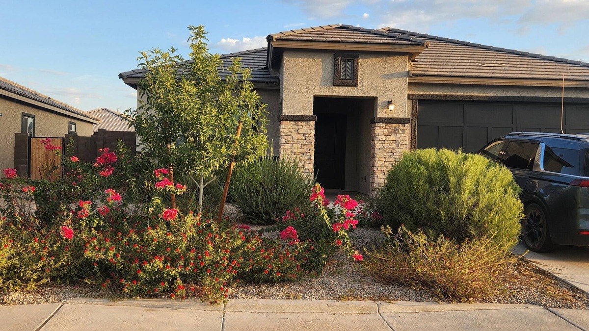 Maricopa House | Superb 4-bedroom house with AC in Maricopa