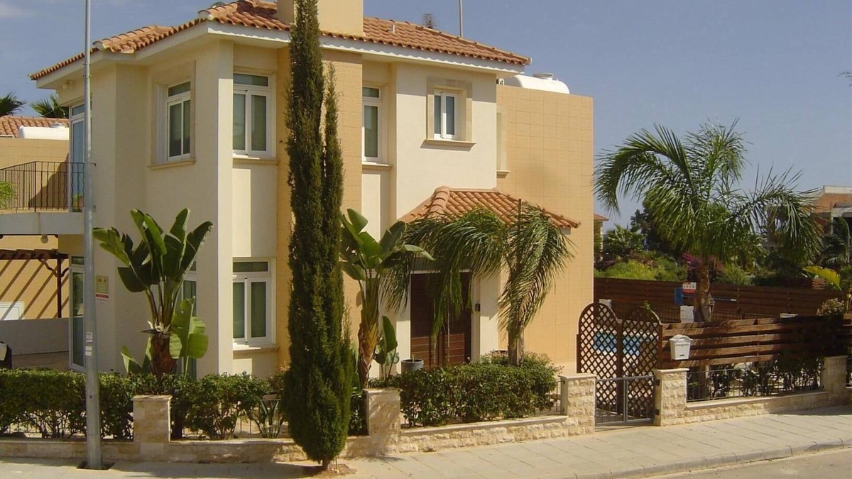 Protaras Villa | Superb 5* Sea View Luxury Villa,Private Pool in Central Protaras with FREE WIFI
