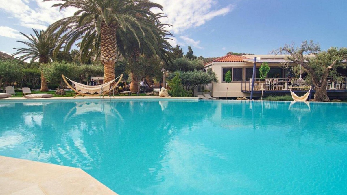Agia Galini Villa | Superb Agios Vasilios Suite | Lolopechka Suite | 1 Bedroom | Min. Children Age:.