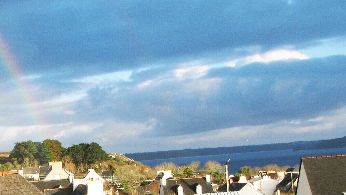 Camaret-sur-Mer Apartment | Superb apartment sea view
