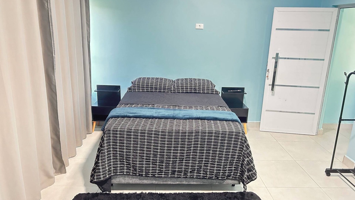 Pariquera-Acu Apartment | Superb apartment with WiFi in charming Pariquera-Açu