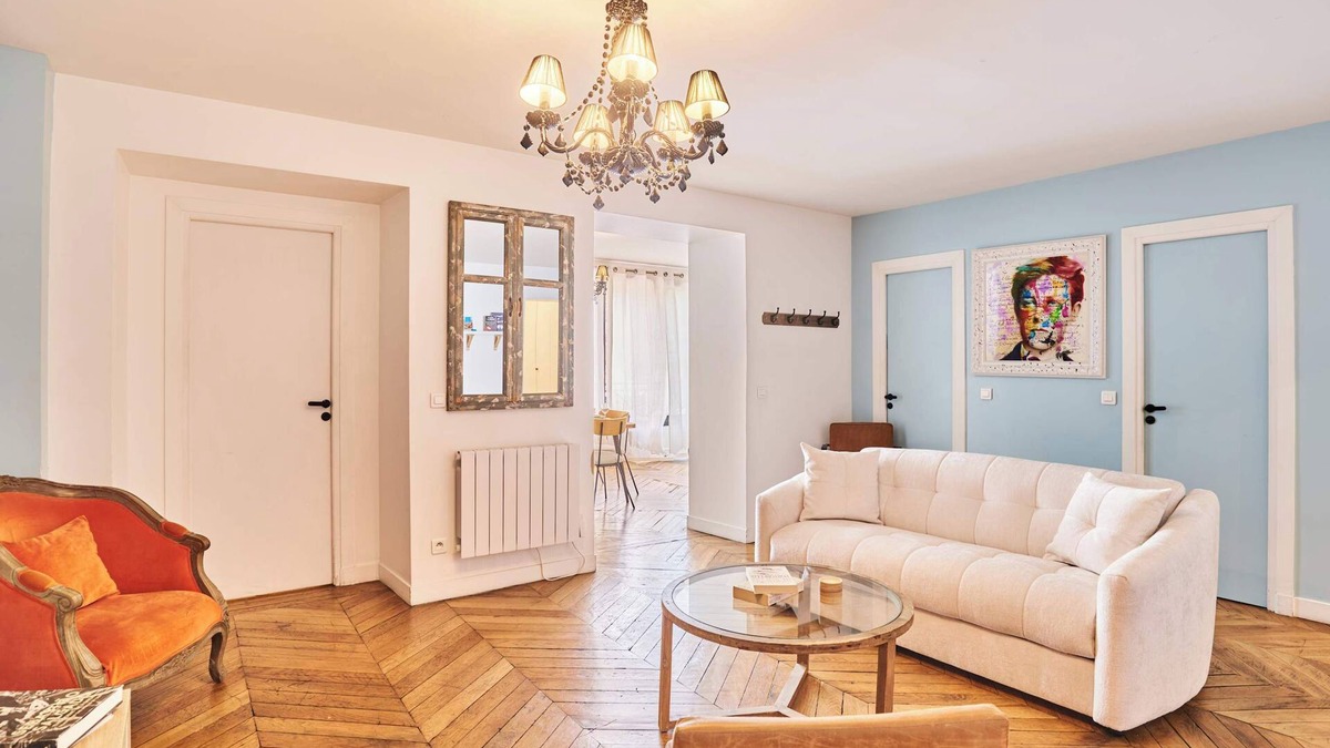Strasbourg -Saint-Denis Apartment | Superb Apartment Center of Paris