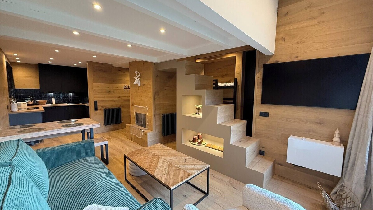 Peone Apartment | Superb apartment for 4 - 100m from the slopes
