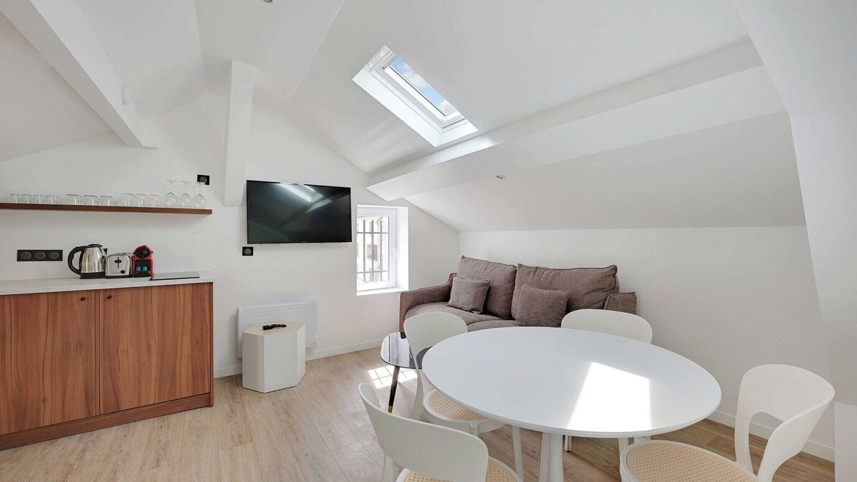 Aubervilliers Apartment | Superb apartment - 1BD/4P - Aubervilliers