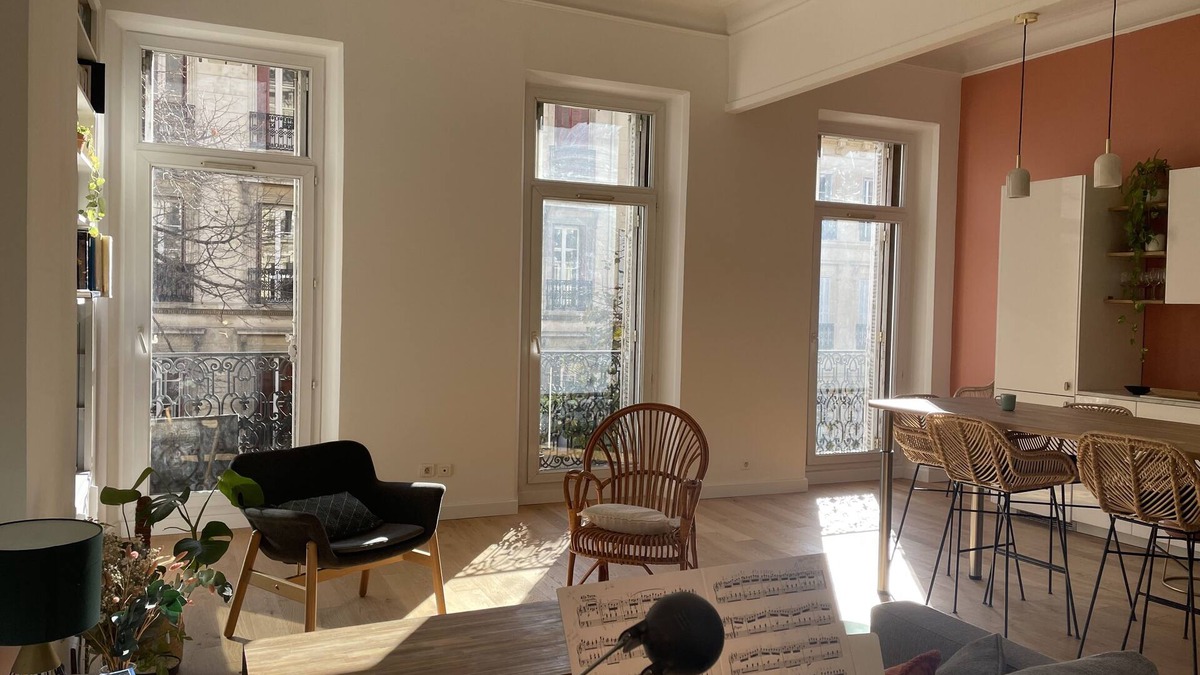 4th Arrondissement Apartment | Superb apartment in the city center