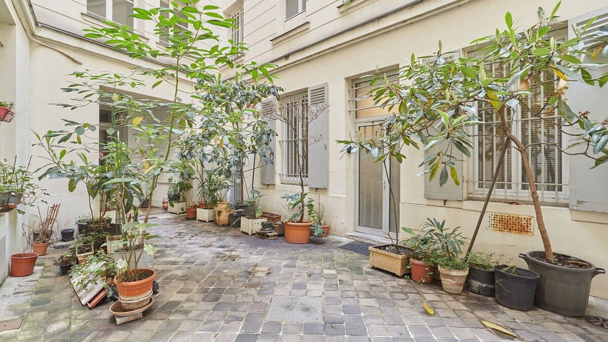 Saint-Germain-l'Auxerrois Apartment | Superb Apartment Louvre Saint Honorer