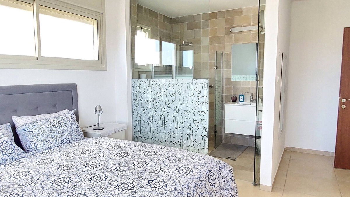 Ashdod Apartment | superb apartment near the sea