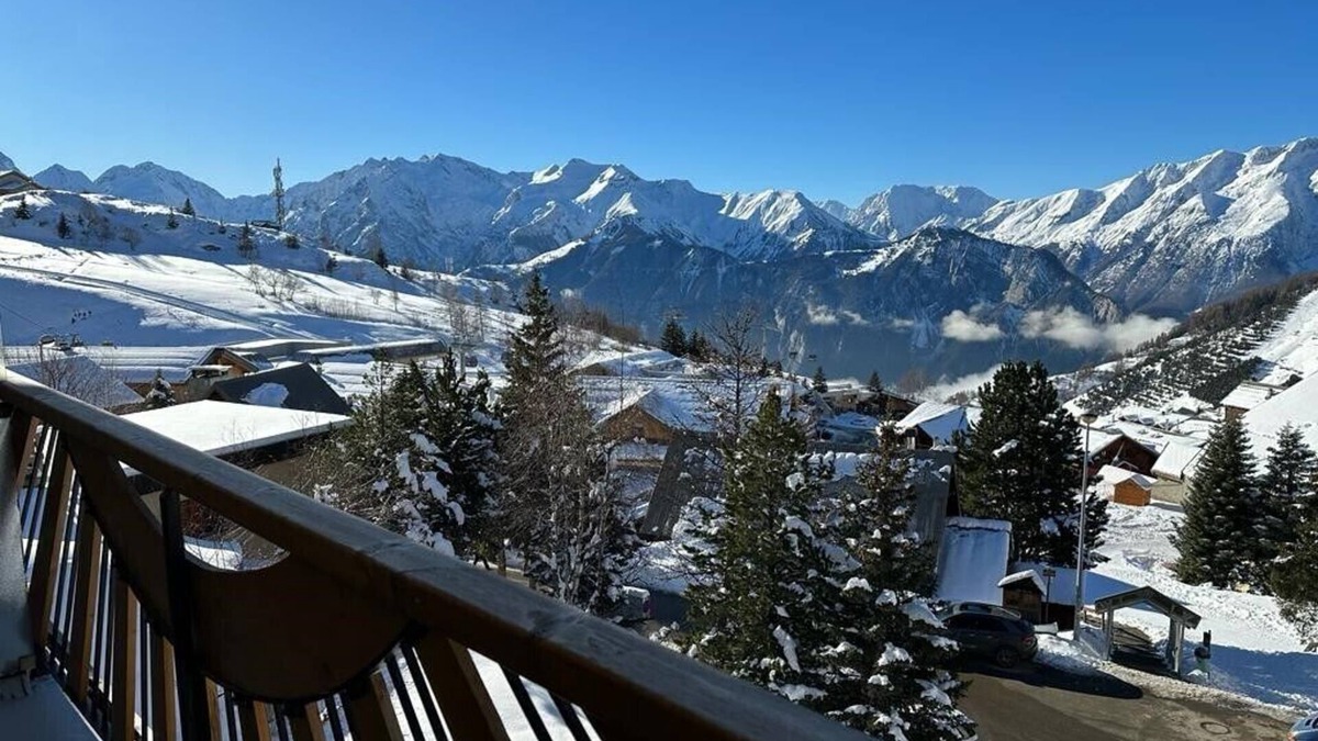 Viel-Alpe Apartment | Superb apartment renovated in 2023 with magnificent view