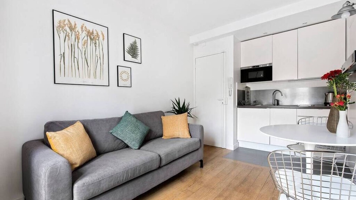 Quartier du Mail Apartment | Superb apartment with balcony in the heart of Montorgueil