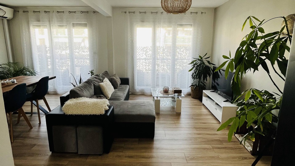 Moulin a Vent Apartment | Superb apartment with balcony and parking
