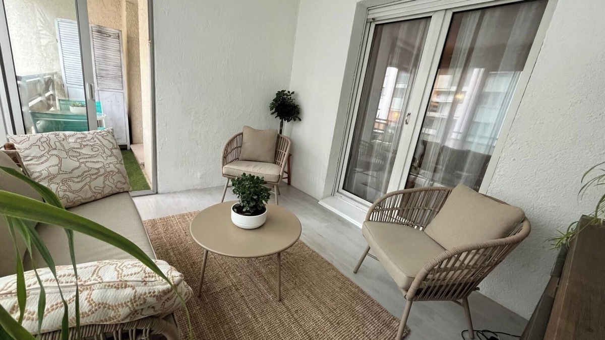 Saint-Roch Apartment | Superb apartment with swimming pool in summer from June to September