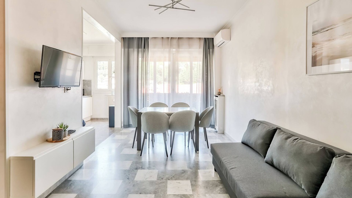 Saint-Sylvestre Apartment | Superb apartment with terrace and parking