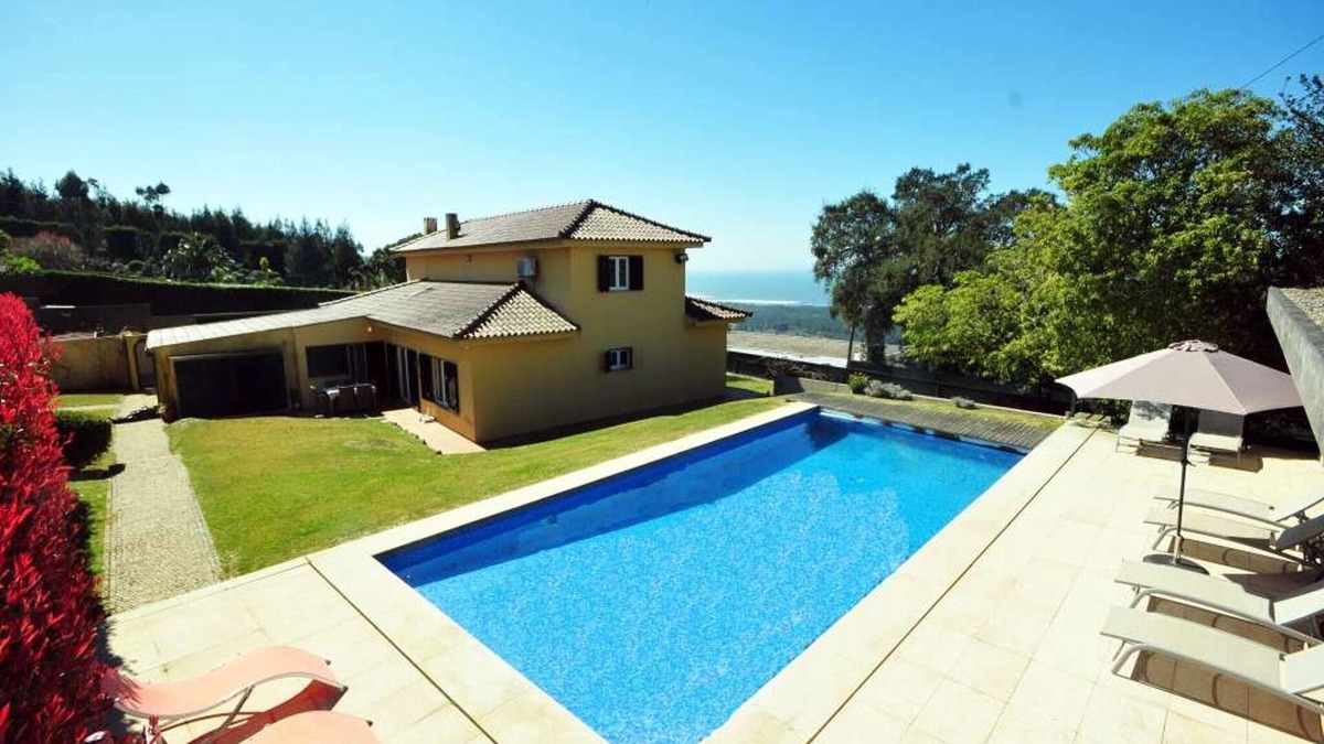 Vilarelho Villa | Superb Caminha Villa | 5 Bedrooms | Villa Davidouro | Spectacular Sea & Beach.