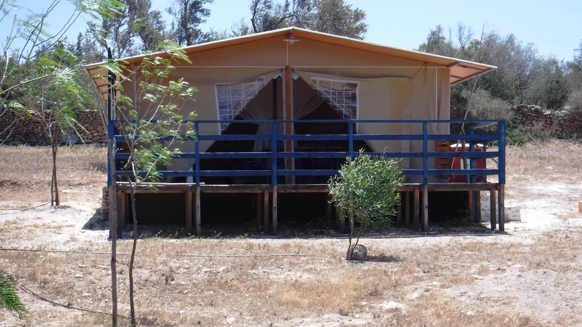 Ounagha RV Rental | Superb canvas lodge, exceptional environment