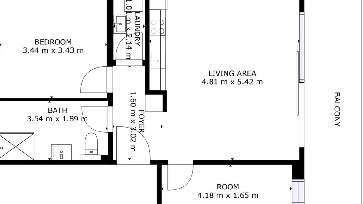 Saxon Apartment | Superb, cosy new apartment