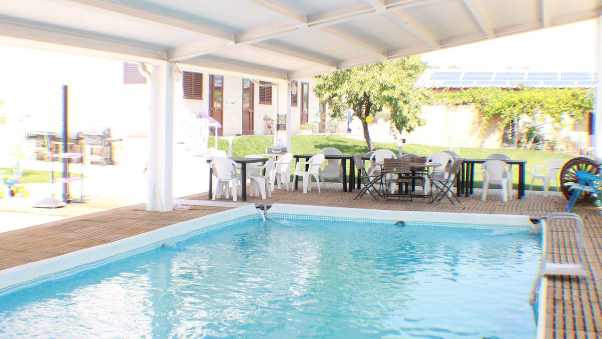 Casa Papa House | Superb double room in a farmhouse