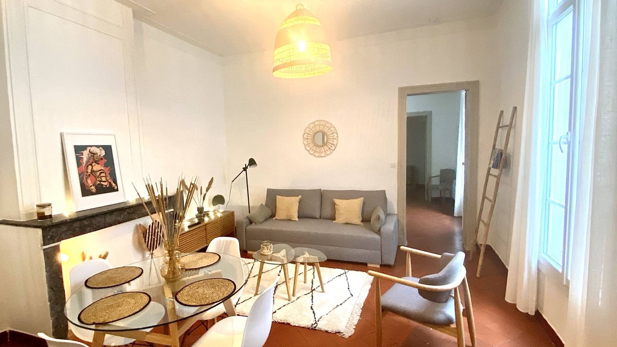 Faubourg Apartment | Superb downtown apartment