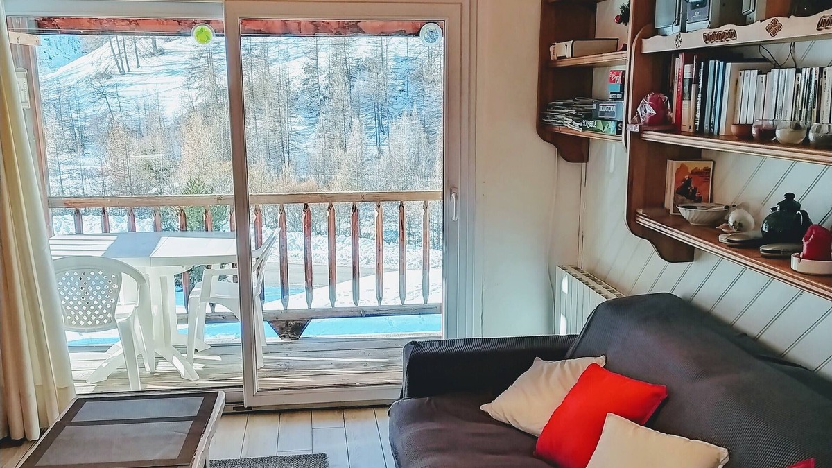 Abries Apartment | Superb duplex in Abriès * *+ for 5-6 people - Pets not allowed