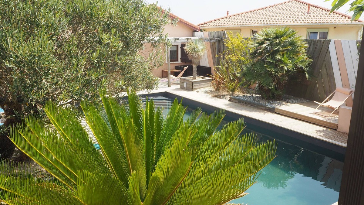 Vieux-Boucau-les-Bains Villa | Superb family villa next to the beach